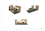 design and develop cabinets with mozaik